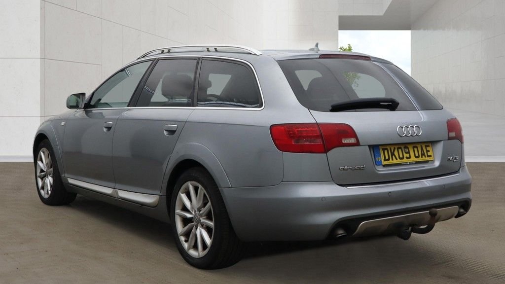 Used Audi A6 Allroad 2009 for sale - 78110782: Photo 3