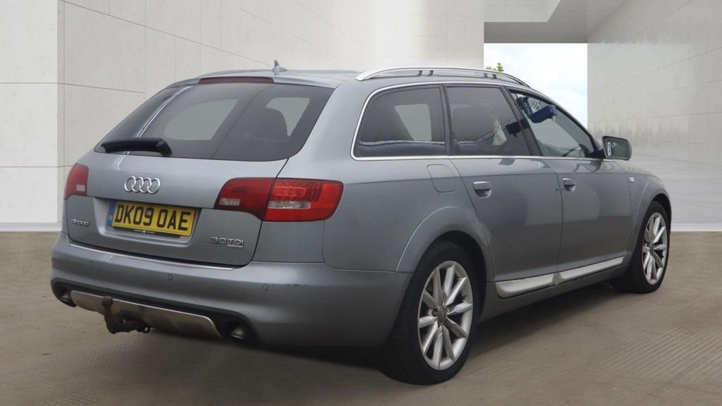 Used Audi A6 Allroad 2009 for sale - 78110782: Photo 4