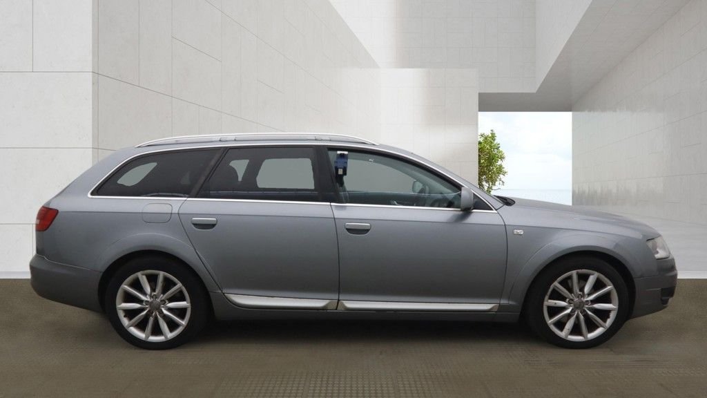 Used Audi A6 Allroad 2009 for sale - 78110782: Photo 5