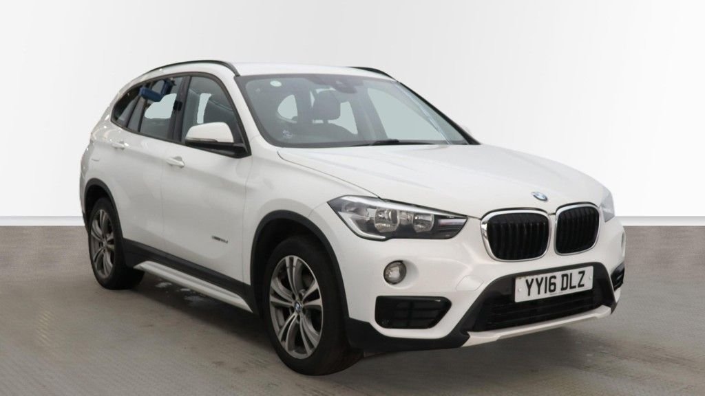 Used BMW X1 2016 for sale - 77341406: Photo 1