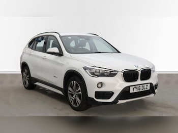 Used BMW X1 2016 for sale - 77341406: Photo