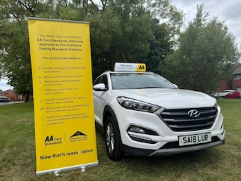 Used Hyundai TUCSON 2018 for sale - 75566915: Photo