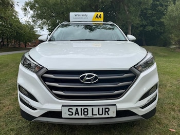 Used Hyundai TUCSON 2018 for sale - 75566915: Photo