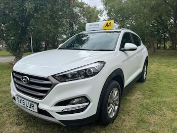 Used Hyundai TUCSON 2018 for sale - 75566915: Photo