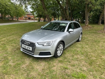 Used Audi A4 Avant 2016 for sale - 75947420: Photo