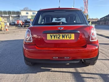 Used MINI Hatch 2012 for sale - 79643695: Photo