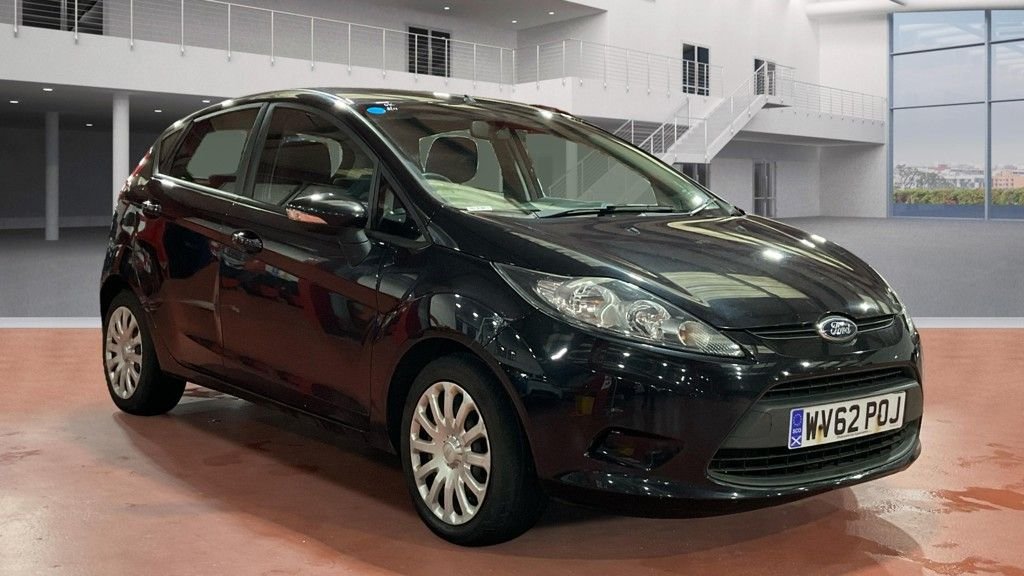 Used Ford Fiesta 2012 for sale - 76536057: Photo 1