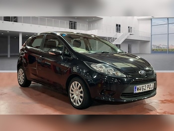 Used Ford Fiesta 2012 for sale - 76536057: Photo