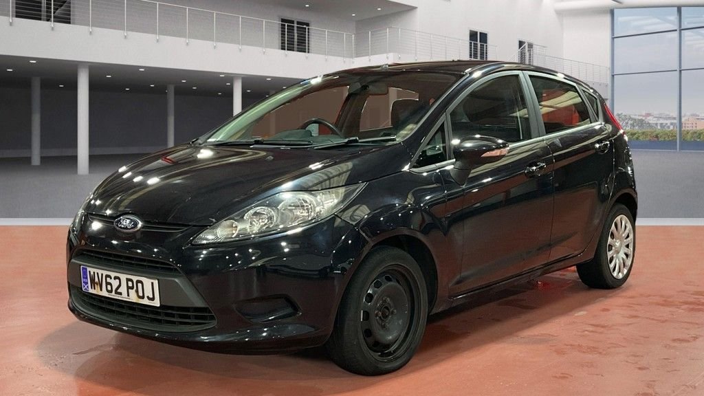 Used Ford Fiesta 2012 for sale - 76536057: Photo 6