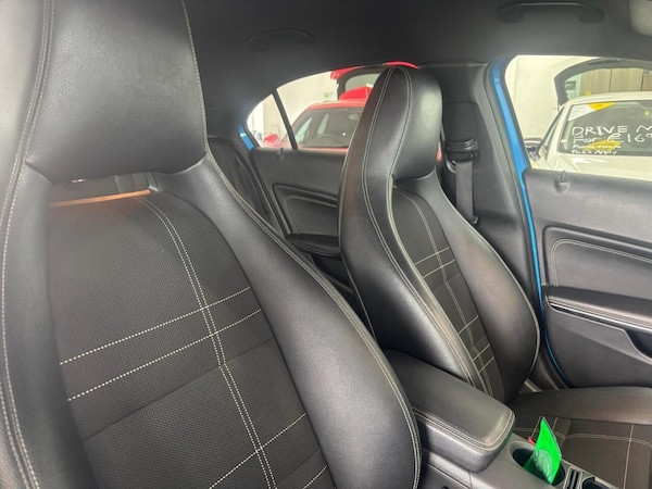 Used Mercedes-Benz A-Class 2014 for sale - 75566922: Photo 17