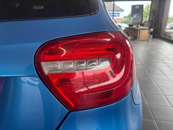 Used Mercedes-Benz A-Class 2014 for sale - 75566922: Photo 22