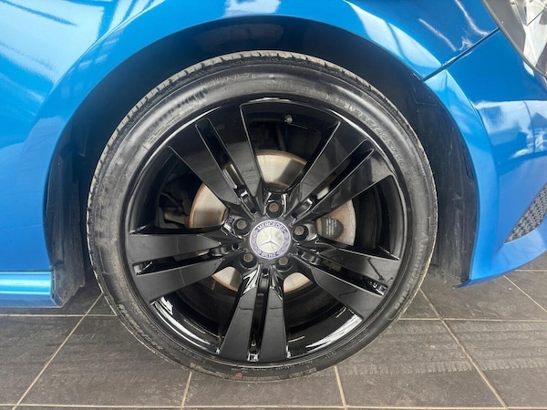 Used Mercedes-Benz A-Class 2014 for sale - 75566922: Photo 26
