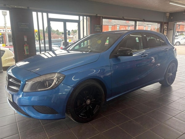Used Mercedes-Benz A-Class 2014 for sale - 75566922: Photo 3