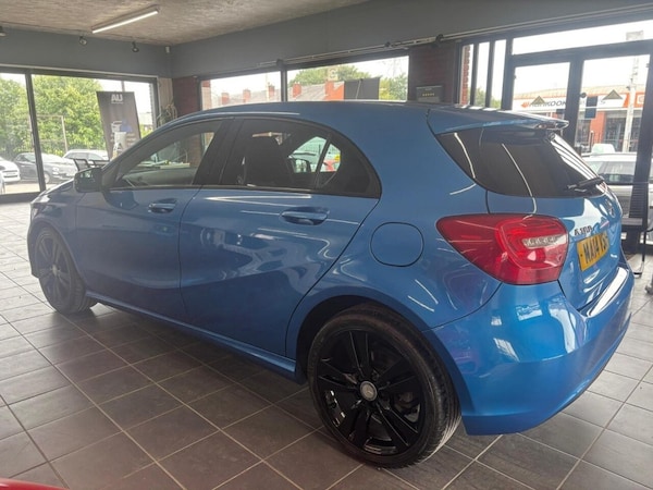 Used Mercedes-Benz A-Class 2014 for sale - 75566922: Photo 5