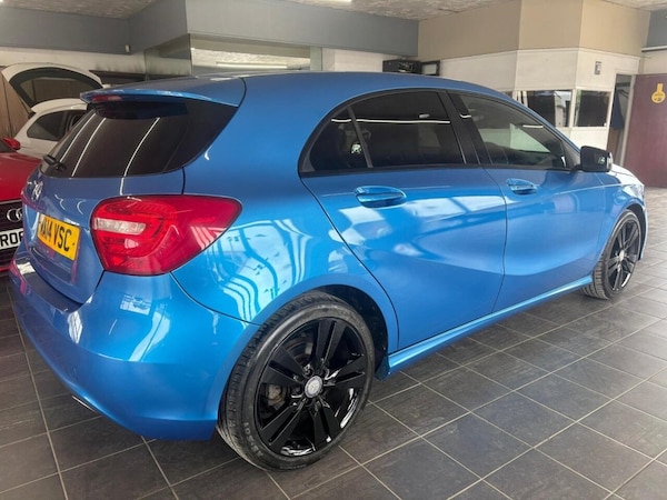 Used Mercedes-Benz A-Class 2014 for sale - 75566922: Photo 6