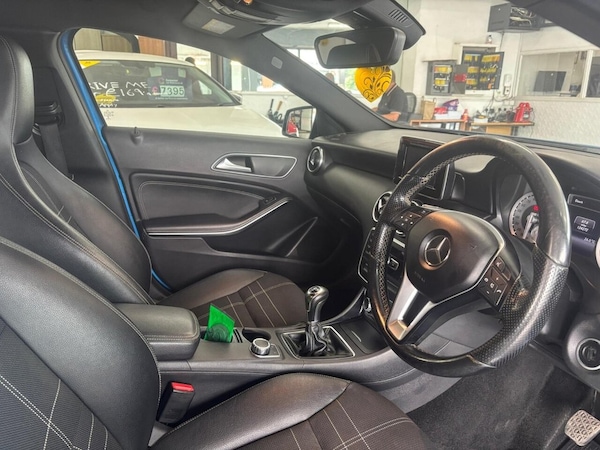 Used Mercedes-Benz A-Class 2014 for sale - 75566922: Photo 7