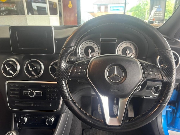 Used Mercedes-Benz A-Class 2014 for sale - 75566922: Photo 8
