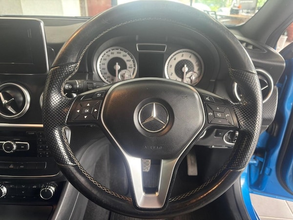 Used Mercedes-Benz A-Class 2014 for sale - 75566922: Photo 9