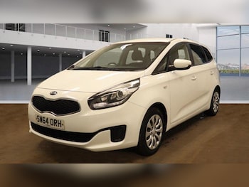 Used Kia Carens 2014 for sale - 75566920: Photo