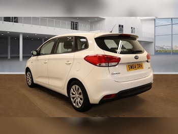 Used Kia Carens 2014 for sale - 75566920: Photo