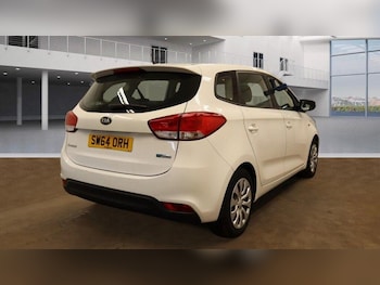 Used Kia Carens 2014 for sale - 75566920: Photo