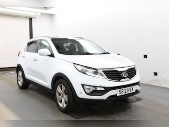 Used Kia Sportage 2012 for sale - 79046747: Photo