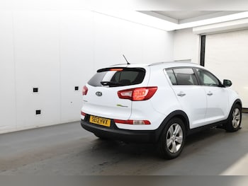 Used Kia Sportage 2012 for sale - 79046747: Photo