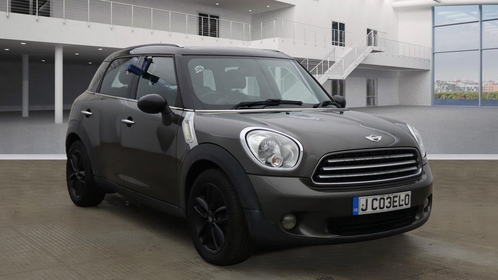 Used MINI Countryman 2011 for sale - 76527192: Photo 1