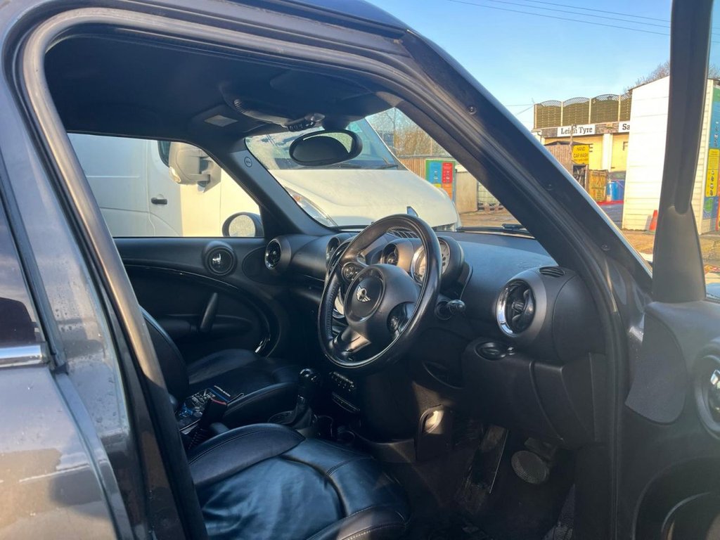 Used MINI Countryman 2011 for sale - 76527192: Photo 12