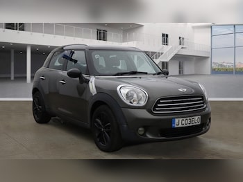 Used MINI Countryman 2011 for sale - 76527192: Photo