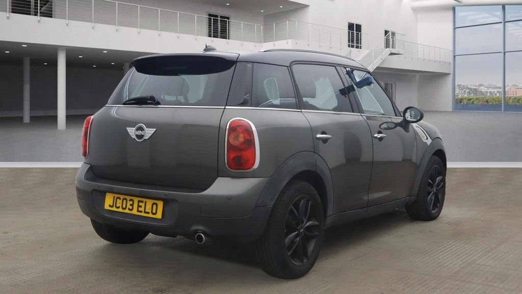 Used MINI Countryman 2011 for sale - 76527192: Photo 3