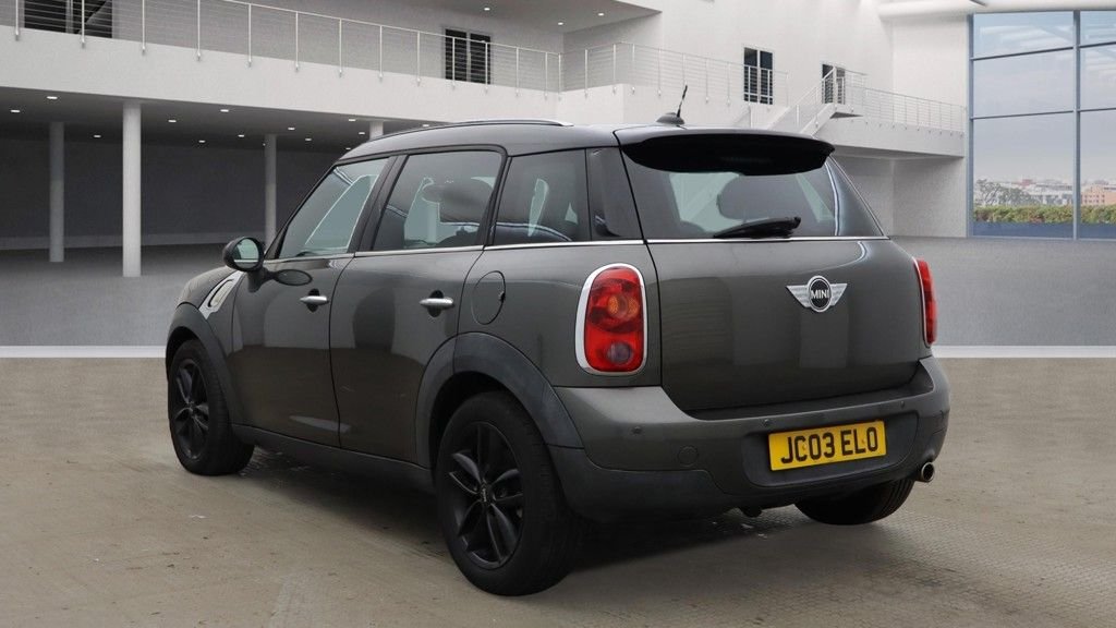 Used MINI Countryman 2011 for sale - 76527192: Photo 4