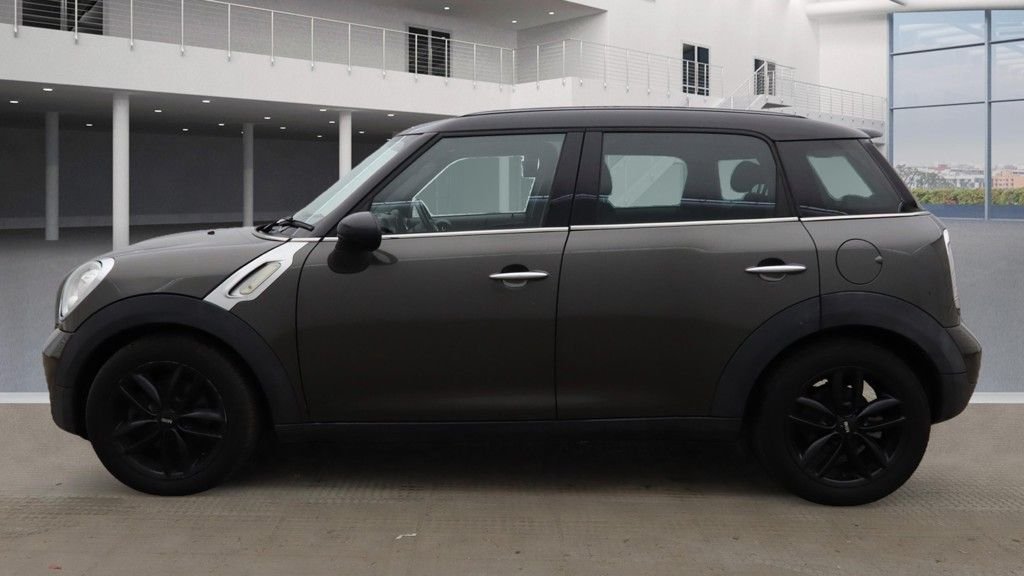 Used MINI Countryman 2011 for sale - 76527192: Photo 5