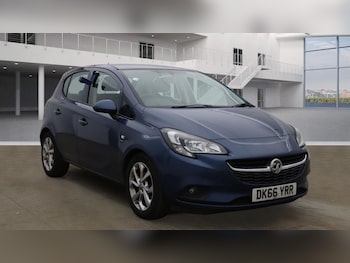 2016 (66) - 1.4i ecoFLEX Energy Hatchback 5dr Petrol Manual Euro 6 (a/c) (75 ps)