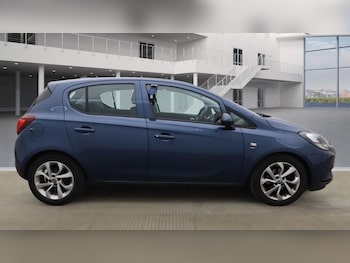 Used Vauxhall Corsa 2016 for sale - 75952887: Photo