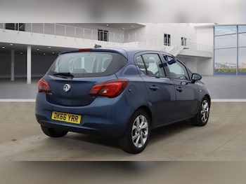 Used Vauxhall Corsa 2016 for sale - 75952887: Photo