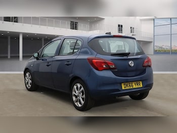 Used Vauxhall Corsa 2016 for sale - 75952887: Photo