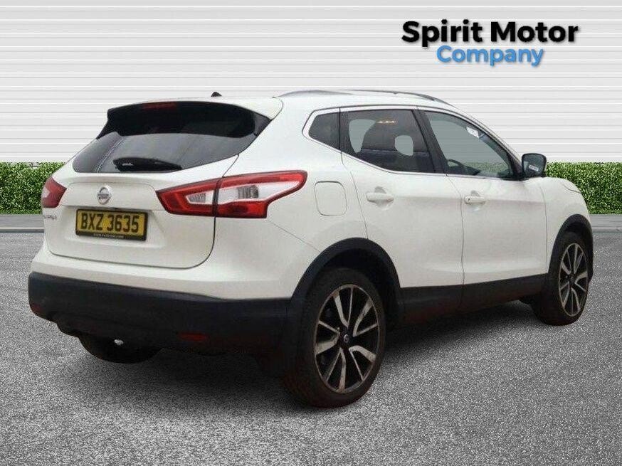 Used Nissan Qashqai 2014 for sale - 77719708: Photo 4