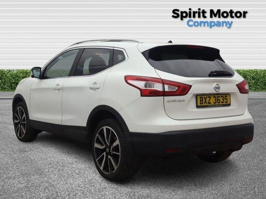 Used Nissan Qashqai 2014 for sale - 77719708: Photo 6