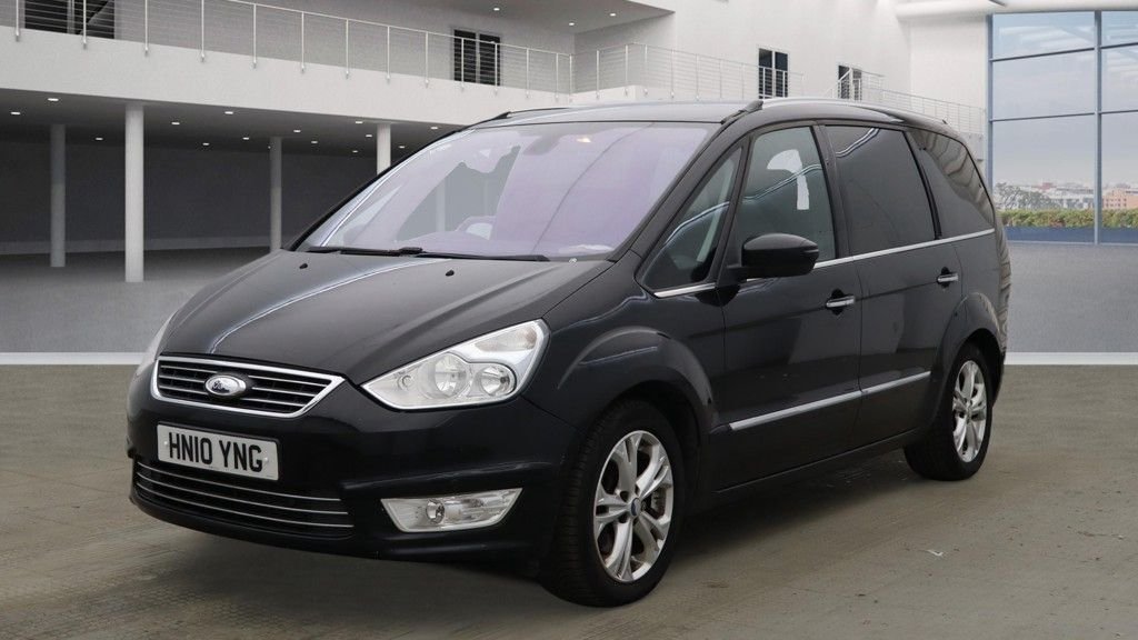 Used Ford Galaxy 2010 for sale - 77655497: Photo 2