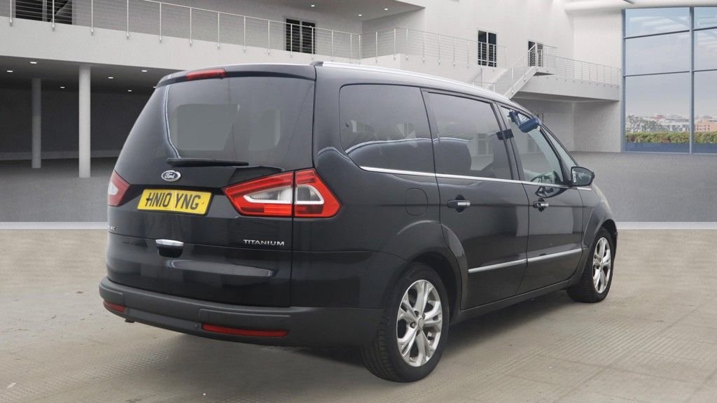 Used Ford Galaxy 2010 for sale - 77655497: Photo 4