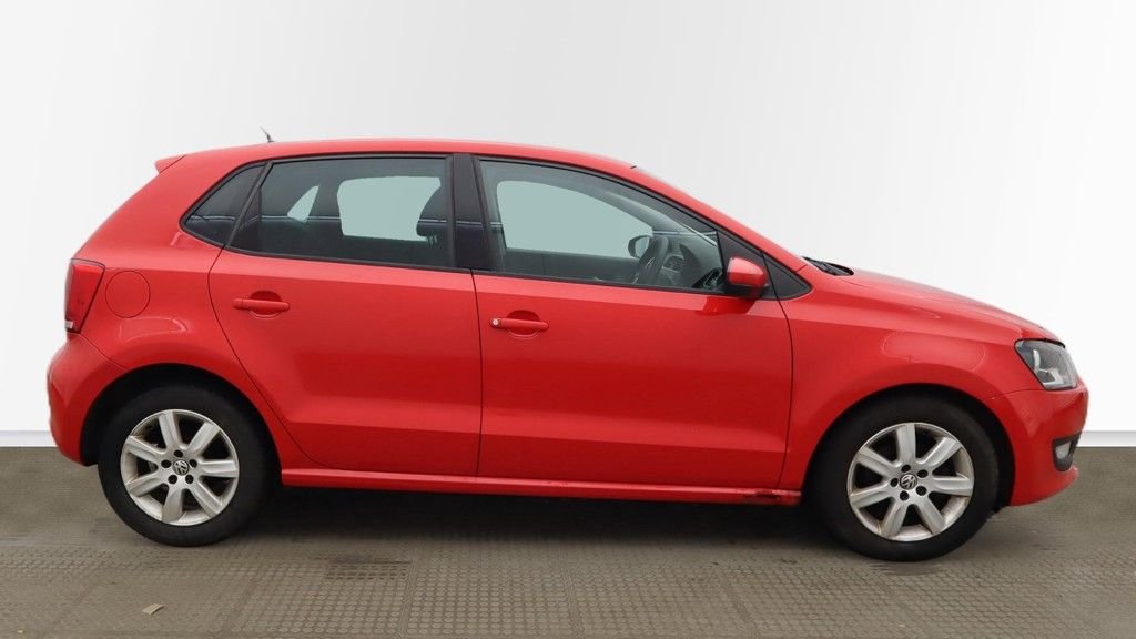 Used Volkswagen Polo 2012 for sale - 77053589: Photo 2