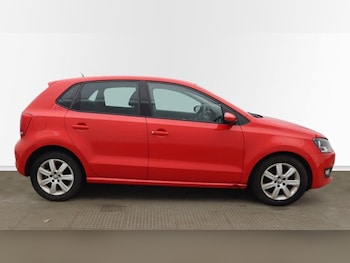 Used Volkswagen Polo 2012 for sale - 77053589: Photo
