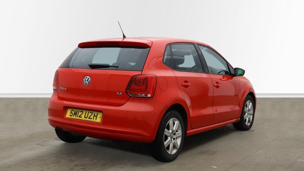 Used Volkswagen Polo 2012 for sale - 77053589: Photo 3