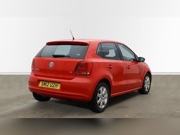 Used Volkswagen Polo 2012 for sale - 77053589: Photo