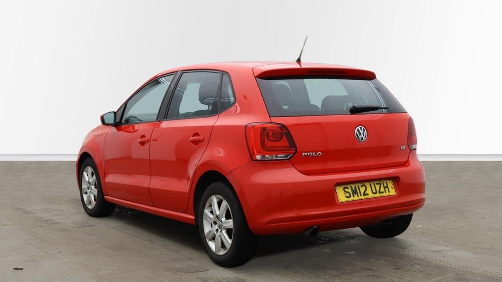 Used Volkswagen Polo 2012 for sale - 77053589: Photo 4