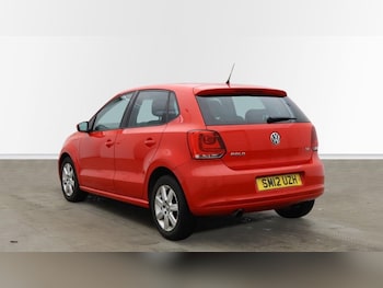 Used Volkswagen Polo 2012 for sale - 77053589: Photo