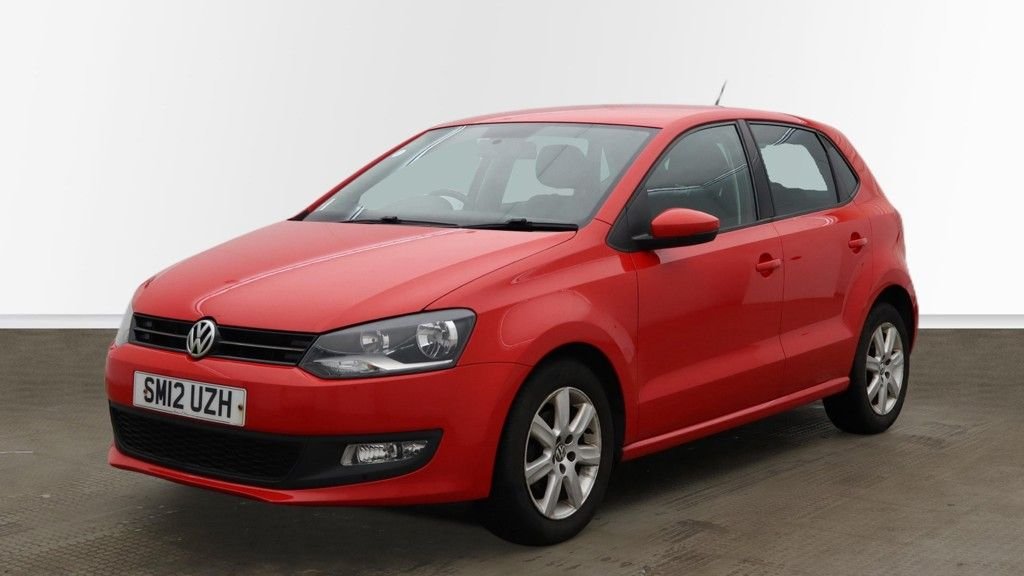 Used Volkswagen Polo 2012 for sale - 77053589: Photo 6