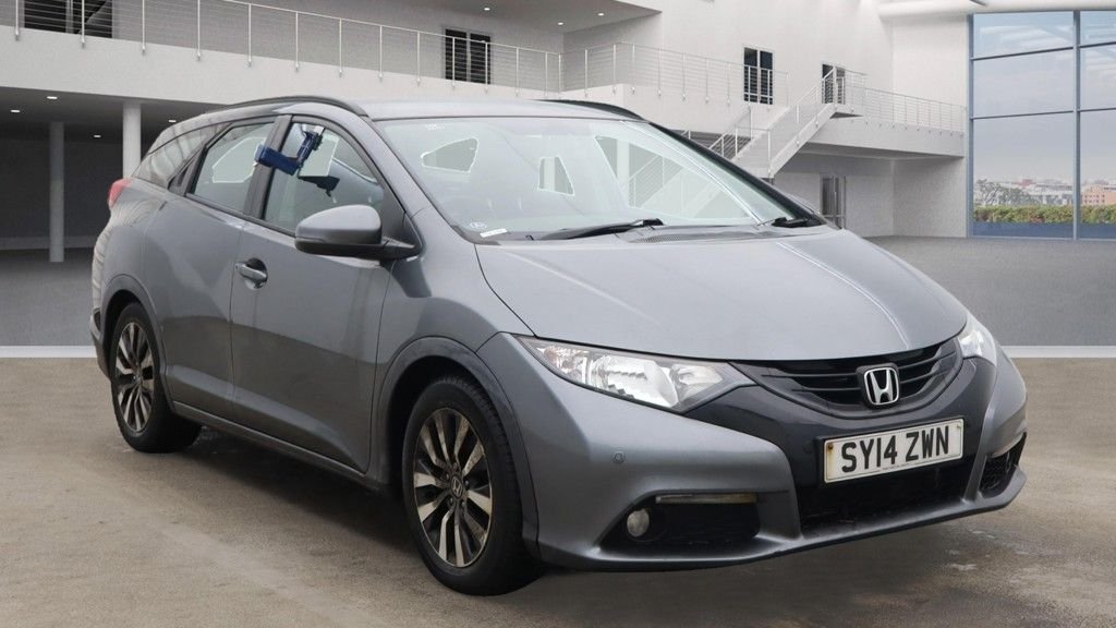 Used Honda Civic 2014 for sale - 76535814: Photo 1
