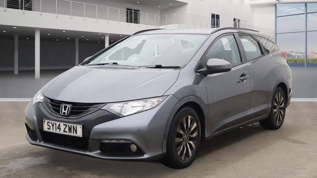 Used Honda Civic 2014 for sale - 76535814: Photo 6